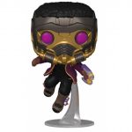 Funko POP! Marvel What If...? - T'Challa Star-Lord #871