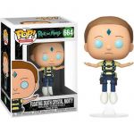 Funko POP! Animation: Rick and Morty - Floating Death Crystal Morty #664