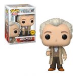 Funko POP! Television: Good Omens - Aziraphale with Book #1077