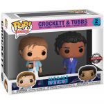Funko POP! Miami Vice - Crockett and Tubbs Exclusive #2 Pack