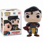 Funko POP! Heroes: Imperial Palace - Superman #402