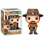 Funko POP! Television: Parks and Recreation - Hunter Ron #1150