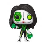 Funko POP! Heroes: Dia De Los DC - Green Lantern Jessica