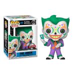 Funko POP! Heroes: Dia De Los DC - Joker GITD Special Edition