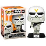 Funko POP! Star Wars - Concept Series Snowtrooper #471
