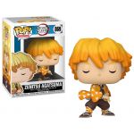 Funko POP! Animation: Demon Slayer: Kimetsu no Yaiba - Zenitsu Agatsuma #869
