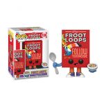 Funko POP! Kelloggs Froot Loops Cereal Box #186