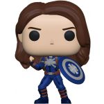 Funko POP! Marvel What If...? - Captain Carter (Stealth) #968