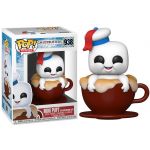 Funko POP! Movies: Ghostbusters: Afterlife - Mini Puft (In Cappuccino Cup) #938