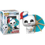 Funko POP! Movies: Ghostbusters: Afterlife - Mini Puft (with Cocktail Umbrella) #934