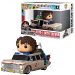 Funko POP! Rides: Ghostbusters: Afterlife - Ecto-1 with Trevor #83