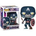 Funko POP! Marvel What If...? - Zombie Captain America #941