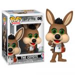 Funko POP! NBA Mascots: Spurs - The Coyote #06