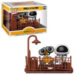 Funko POP! Disney: Wall-E - Wall-E & Eve #1119
