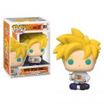 Funko POP! Animation: Dragon Ball Z - SS Gohan with Noodles