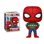 Funko POP! Marvel: Holiday - Spider-Man #1284