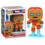 Funko POP! Marvel: Holiday - Gingerbread Iron Man #934