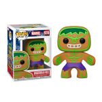 Funko POP! Marvel: Holiday - Gingerbread Hulk #935