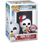 Funko POP! Movies: Ghostbusters: Afterlife - Mini Puft (Zapped) #1053