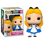 Funko POP! Disney: Alice in Wonderland 70th Anniversary - Alice (Curtsying)