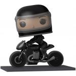 Funko POP! Rides: The Batman - Selina Kyle on Motorcycle #281