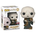 Funko POP! Harry Potter - Lord Voldemort With Nagini Exclusive #85