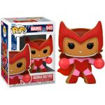 Funko POP! Marvel - Gingerbread Scarlet Witch #940