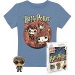 Funko Figura POP! Harry Potter c/ Camisola XL