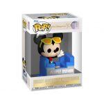 Funko POP! Walt Disney World 50th - Mickey Mouse Peoplemover #1163