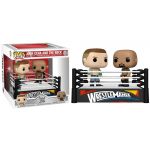 Funko POP! WWE - John Cena vs The Rock #2 Pack