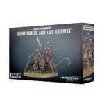 Games Workshop Chaos Space Marines Vex Machinator, Arch-lord Discordant - 43-59