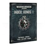 Warhammer 40K Games Workshop INDEX: XENOS 1