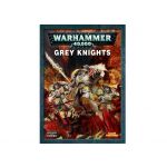 Warhammer 40K 57-01-60 CODEX GREY KNIGHTS (ENGLISH)