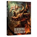 Warhammer 40K Codex: Khorne Daemonkin