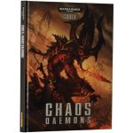 Warhammer 40K Games Workshop 97-02-60 CODEX: CHAOS DAEMONS (ENGLISH)