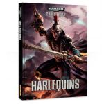 Warhammer 40K 58-01 CODEX: HARLEQUINS