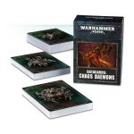 Warhammer 40K Datacards: Chaos Daemons