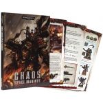 Warhammer 40K 43-01-60 Codex: Chaos Space Marines (english)