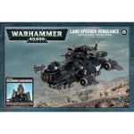 Warhammer 40K 44-08 Land Speeder Vengeance