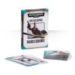 Warhammer 58-02 Datacards: Harlequins