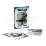 Warhammer 40K 54-02 Datacards: Imperial Knights (english)
