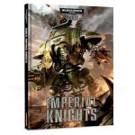Warhammer 40K 54-01 Codex: Imperial Knights (english)