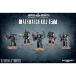 Warhammer 40K 39-10 Deathwatchkill Team