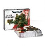 Warhammer 40K 40-20 WH40K Tactical Objectives