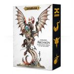 Warhammer 83-50 Everchosen Archaon Exalted Grand Marshal