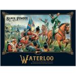 Warlord Games Waterloo Black Powder 2nd Edition Starter Set