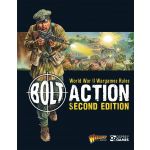 Warlord Games Bolt Action 2 Rulebook