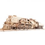 UGears Maqueta V-Express Steam Train with Tender