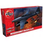 Airfix Kit Messerschmitt ME 262B-1a (esc.1/72) - 6557