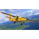 Revell 1/72 Aircraft Scale Canadair Dhc-6 Twin - 04901